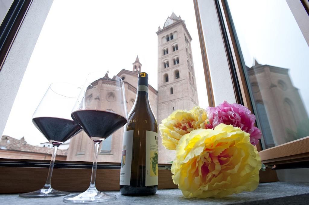 Bed and Breakfast Vinoteca La Sacrestia Alba  Zewnętrze zdjęcie