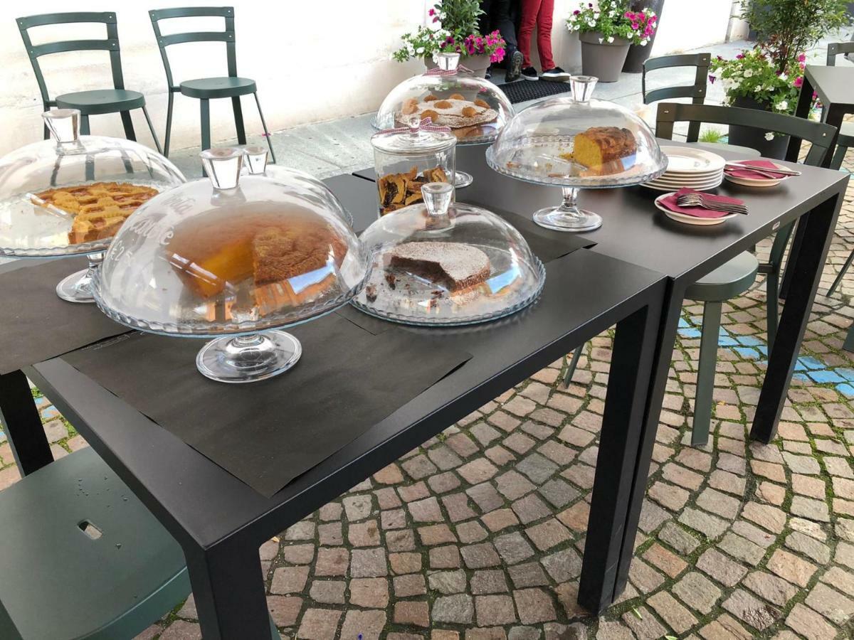 Bed and Breakfast Vinoteca La Sacrestia Alba  Zewnętrze zdjęcie